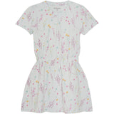 Minymo Wan Blue Dress AOP