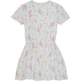 Minymo Wan Blue Dress AOP