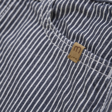 Minymo Blue Nights Shorts Twill