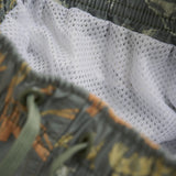 Minymo Sea Spray Swim Shorts AOP