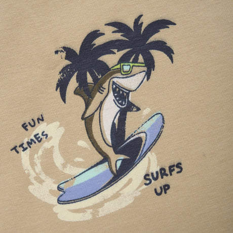 Minymo Incense T-Shirt + Shorts Set AOP