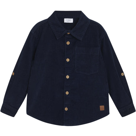 Hust & Claire Navy Ravn Shirt