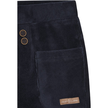 Hust & Claire Navy Gordon Jogging Pants