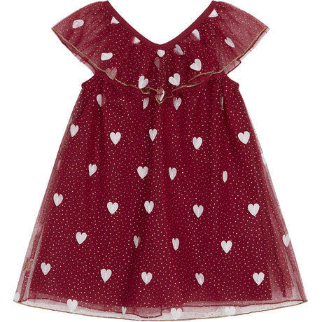 Hust & Claire Teaberry Karoline Dress