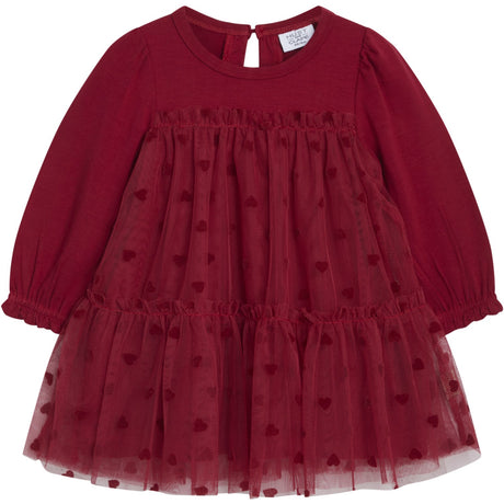 Hust & Claire Teaberry Kis Dress