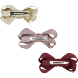 Hust & Claire Dusty Rose Faneth Hair Clip 6,5 cm