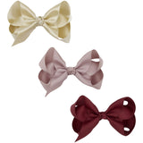 Hust & Claire Dusty Rose Fanetha Hair Clip 10,5 cm