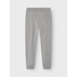 Name It Grey Melange Vimo Sweatpants Noos