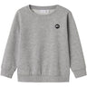 Name It Grey Melange Vimo Sweatshirt Noos