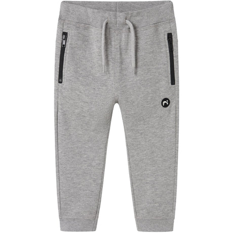 Name It Grey Melange Vimo Sweatpants Noos