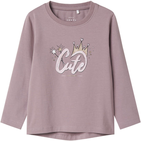 Name It Elderberry Cute Vix Blouse