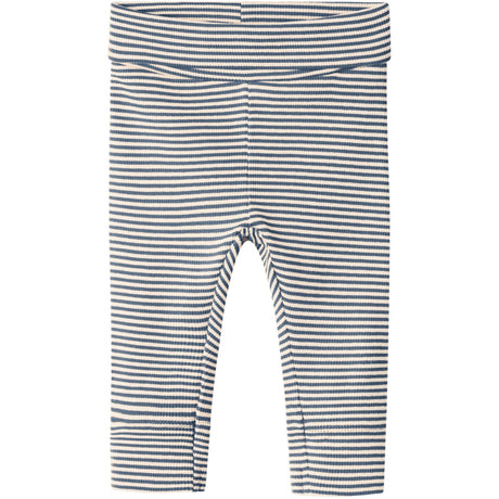 Name It China Blue Berro Long Johns