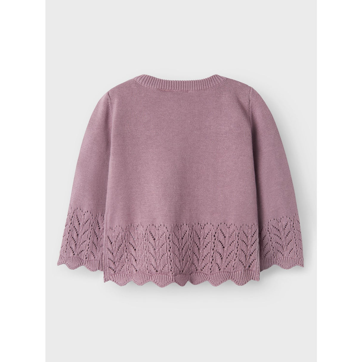 Name It Elderberry Timie Knit Blouse