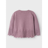 Name It Elderberry Timie Knit Blouse