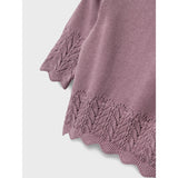 Name It Elderberry Timie Knit Blouse