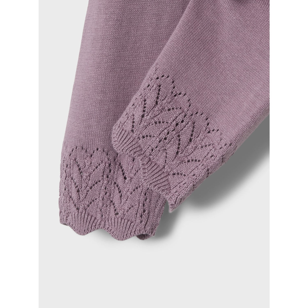 Name It Elderberry Timie Knit Pants