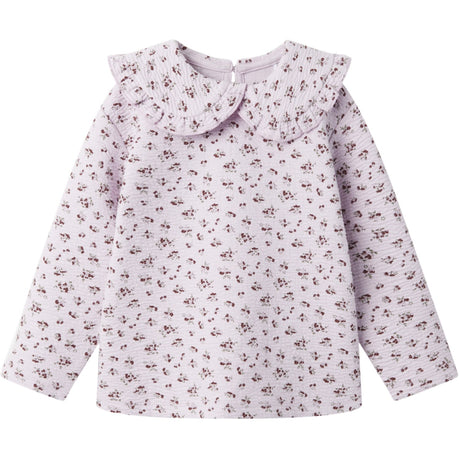 Name It Winsome Orchid Tolly Regular Blouse