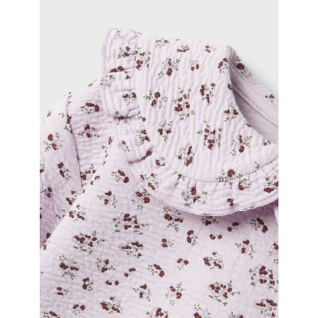 Name It Winsome Orchid Tolly Regular Blouse