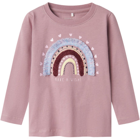 Name It Elderberry Tillie Blouse