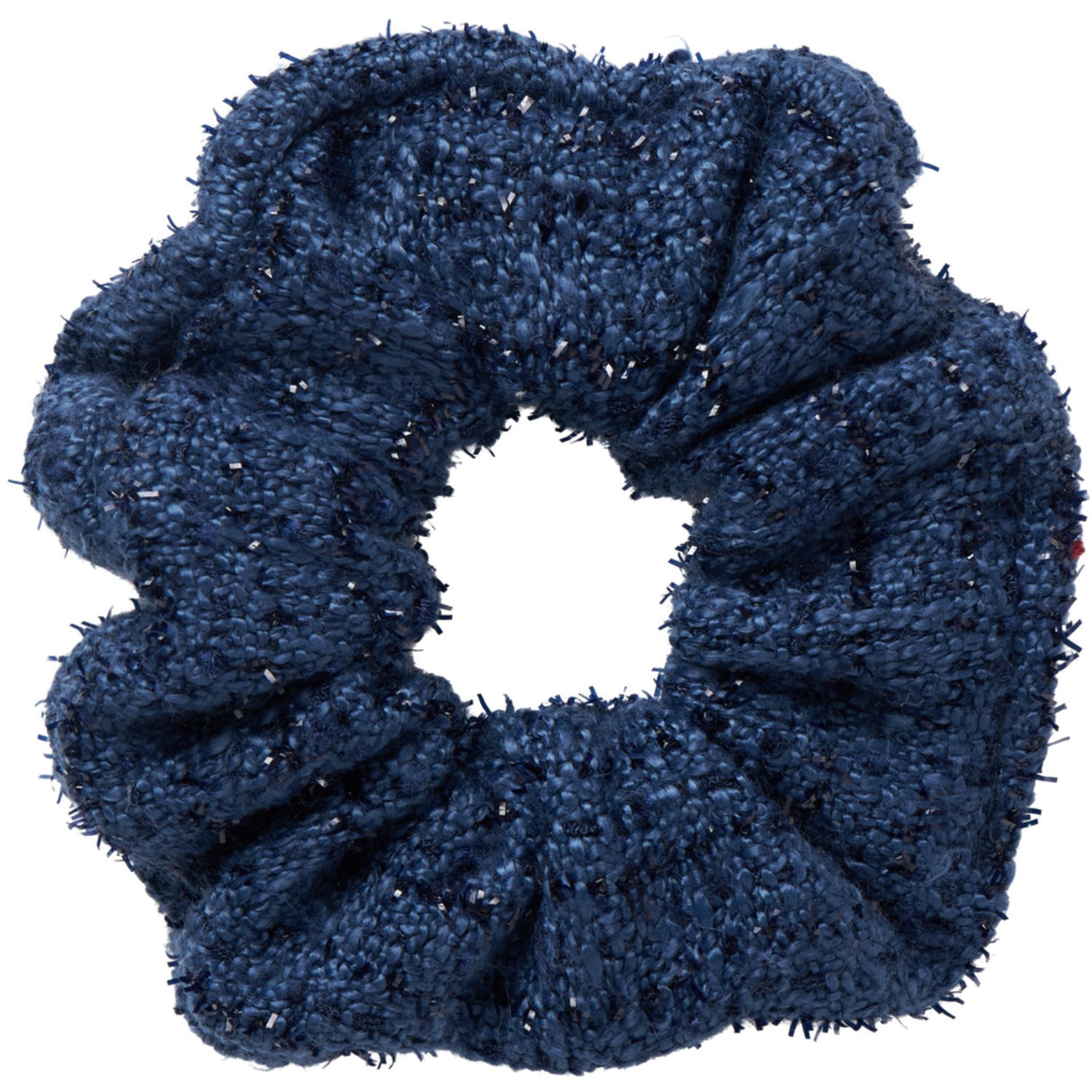 Name It Dark Sapphire Thea Scrunchie