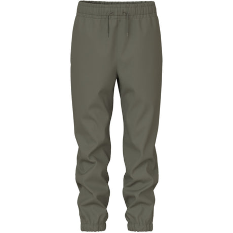 Name It Dusty Olive Vallen Regular Sweatpants