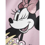 Name It Winsome Orchid Desire Minnie Mouse Blouse