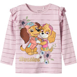 Name It Winsome Orchid Julia Paw Patrol Blouse