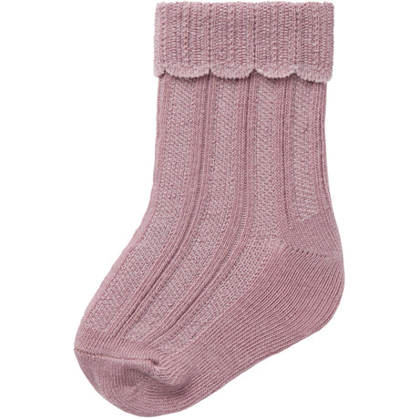 Name It Elderberry Trish Socks