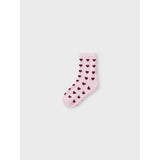 Name It Winsome Orchid Tummi 3-pack Socks