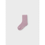 Name It Winsome Orchid Tummi 3-pack Socks