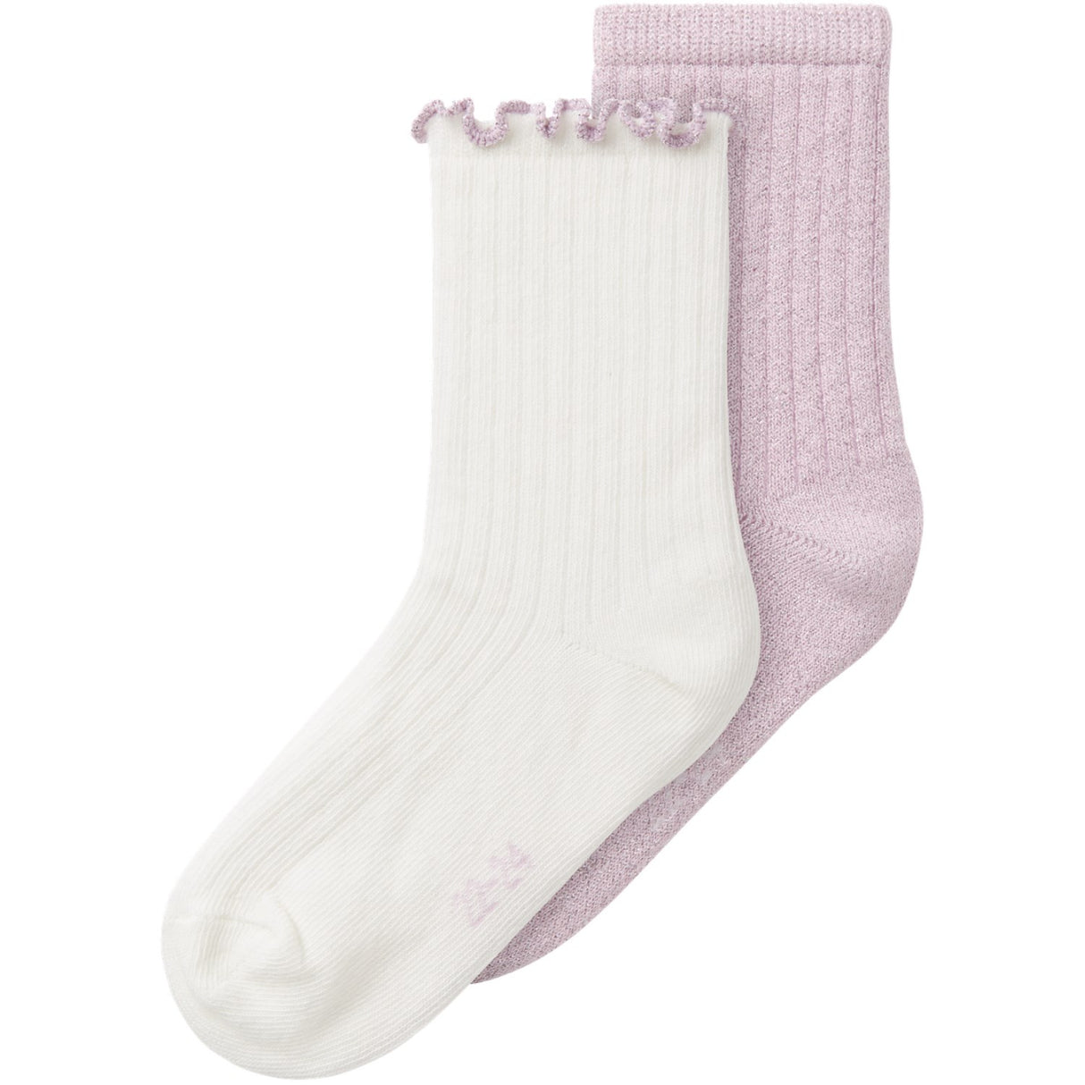 Name It Winsome Orchid Tutti 2-pack Socks