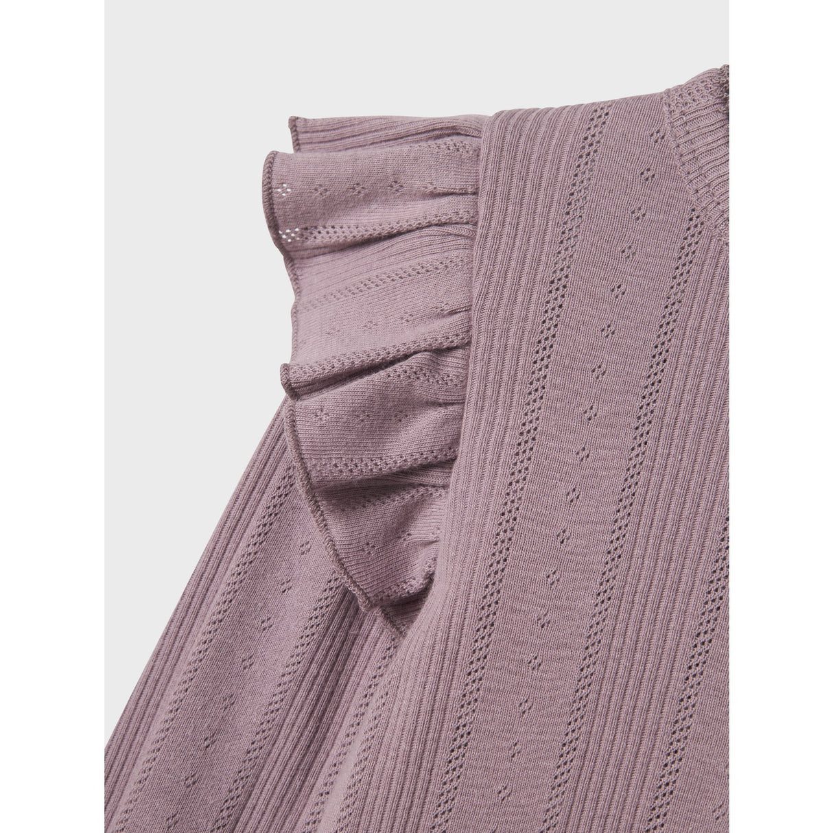 Name It Elderberry Julia Slim Blouse Noos