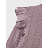 Name It Elderberry Julia Slim Blouse Noos