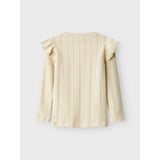 Name It Summer Sand Julia Slim Blouse Noos