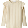 Name It Summer Sand Julia Slim Blouse Noos