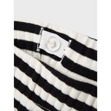 Name It Black Suraja Straight Pants Noos