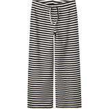 Name It Black Suraja Straight Pants Noos