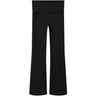 Name It Black Spice Bootcut Pants Noos