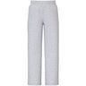 Name It Light Grey Melange Mille Straight Sweatpants Noos