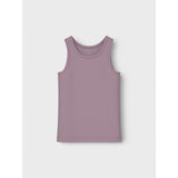 Name It Barely Pink Tank Top 2-pack Barely Pink Bow Noos