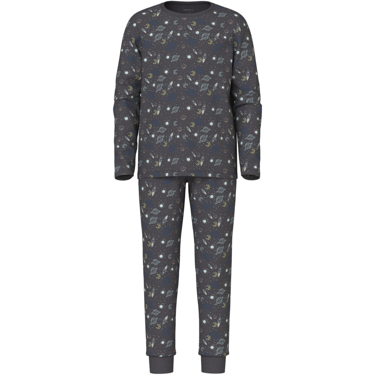 Name It Forged Iron Pajamas Iron Space Noos