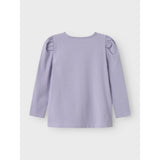 Name It Heirloom Lilac Jursa Wish Blouse