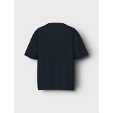 Name It Black Fidah Celebrity Icons Regular T-Shirt