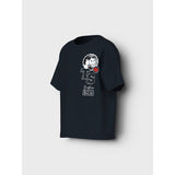 Name It Black Feyre Celebrity Icons Regular T-Shirt