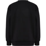 Hummel Black Loose Sweatshirts Bee