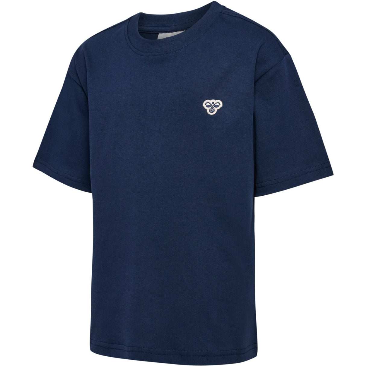 Hummel Dress Blues Loose T-Shirt S/S Bee