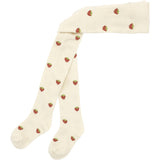 Flöss Soft White Small Berry Stocking