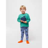 Bobo Choses Green Baby Poma Green T-Shirt