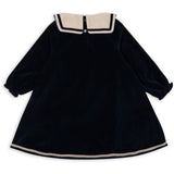 Konges Sløjd Navy Blazer Matelot Dress Gots