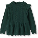 Fliink Pinegrove Alilly Peplum Pullover